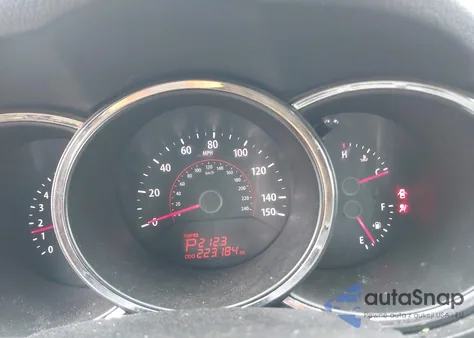 2011 Kia Sorento Lx из США, поврежденный, VIN 5XYKTCA10BG088599